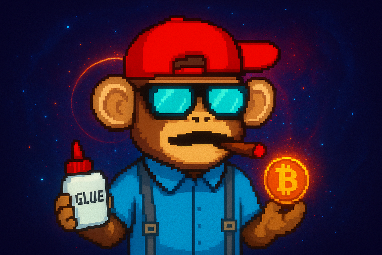 Bitcoin Puppet #6733